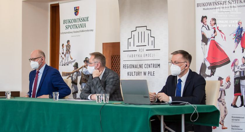 Podpisano umowę w sprawie organizacji Bukowińskich Spotkań 2021