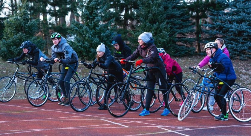 Obóz RaceRunning w Złotowie