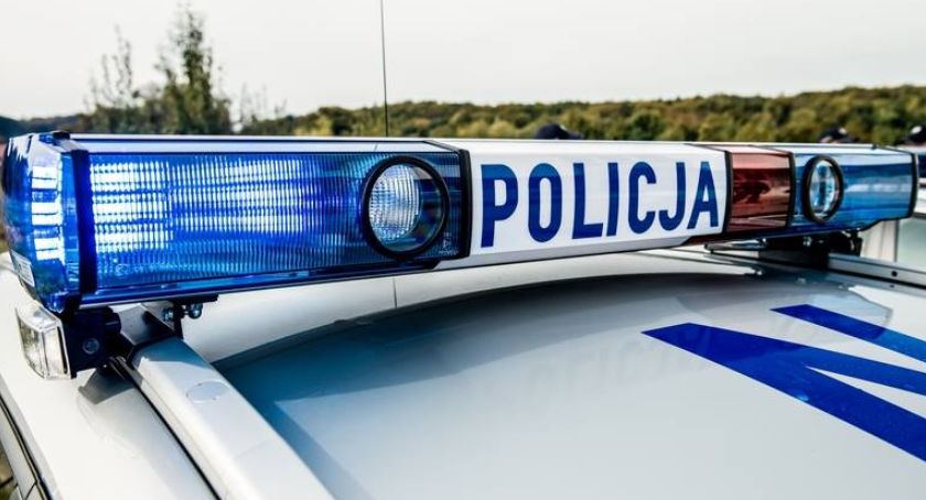 Potrącenie na przejściu dla pieszych w Złotowie