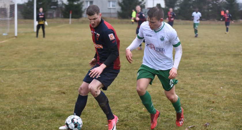 Sparta przegrywa z Czarnkowem