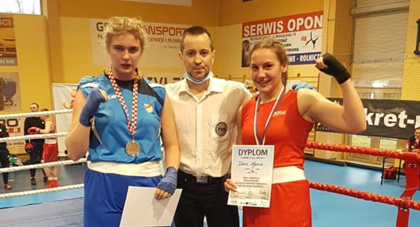 MLKB Sparta Złotów na XXIII Turnieju Bokserskim we Włoszakowicach