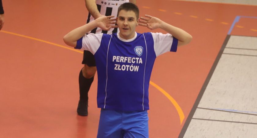 Perfecta przegrała z liderem 