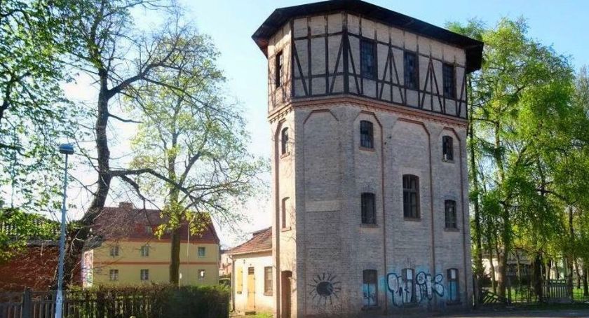Kolejny pożar wieży kolejowej w Złotowie