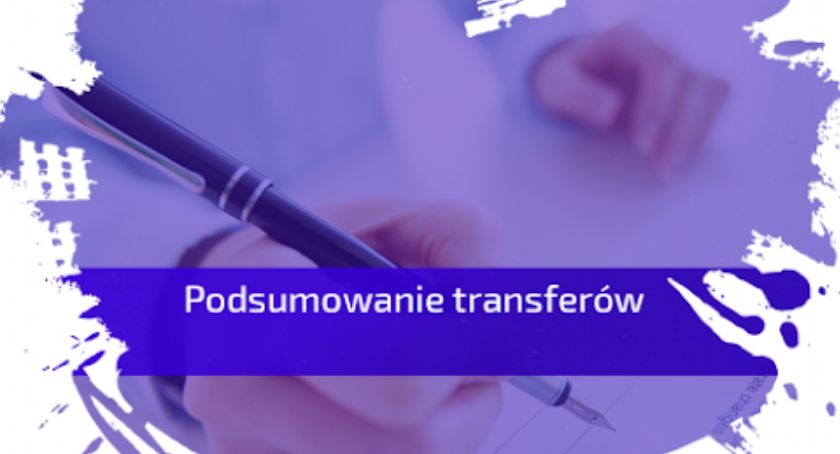 Sparta podsumowała transfery zawodników