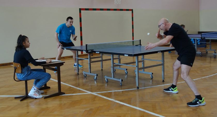 Przegrana tenisistów stołowych GTKS Krajna
