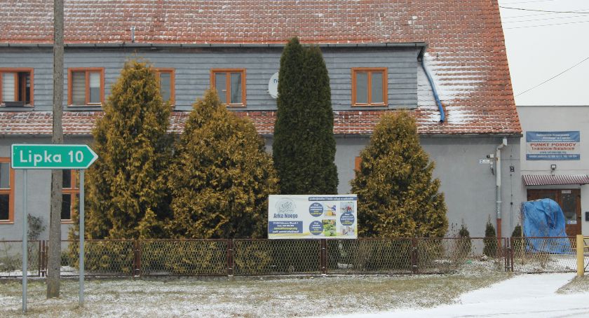 Chodzi o życie mieszkańców