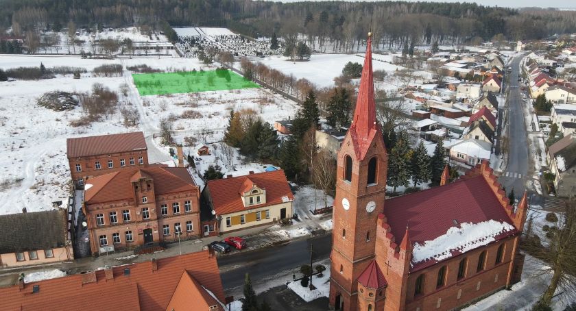 Jest developer, będą mieszkania