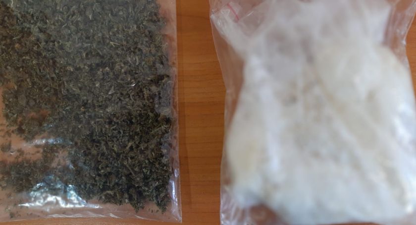 Odpowie za posiadanie ponad 270 gramów narkotyków