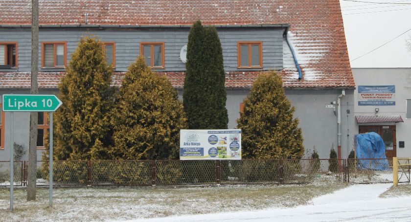 Arka Noego musi odejść