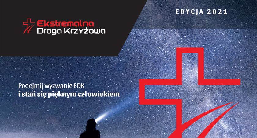 Ekstremalna Droga Krzyżowa 2021