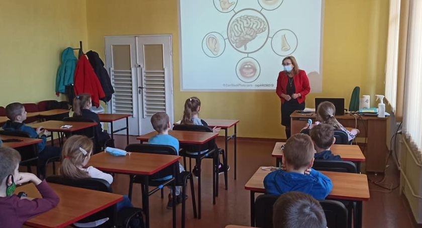 Międzynarodowy Tydzień Mózgu w Powiatowej Poradni Psychologiczno – Pedagogicznej w Złotowie