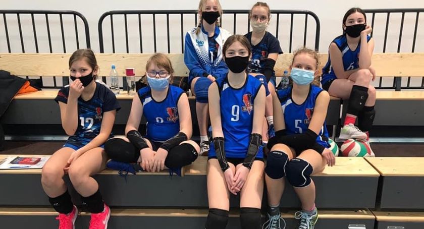 Udany weekend siatkarek SPS Sparta Złotów