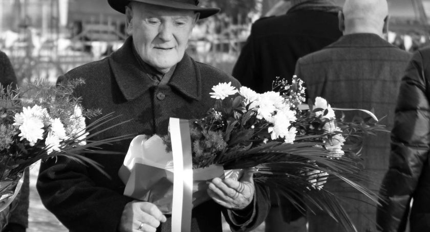 Zmarł Tadeusz Korczak