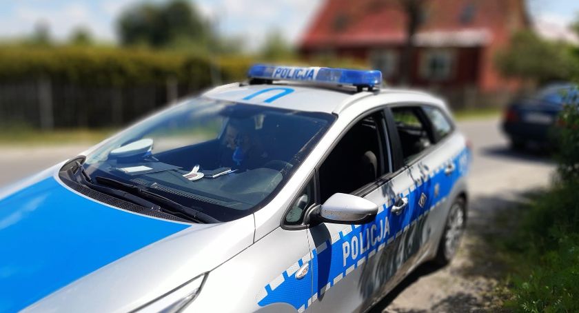 Wciąż za szybko w obszarze zabudowanym