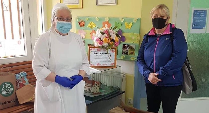 Podaj rękę swemu bratu