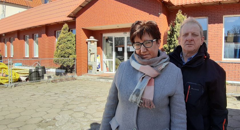 Jolanta i Krzysztof Kulasek na nowej drodze