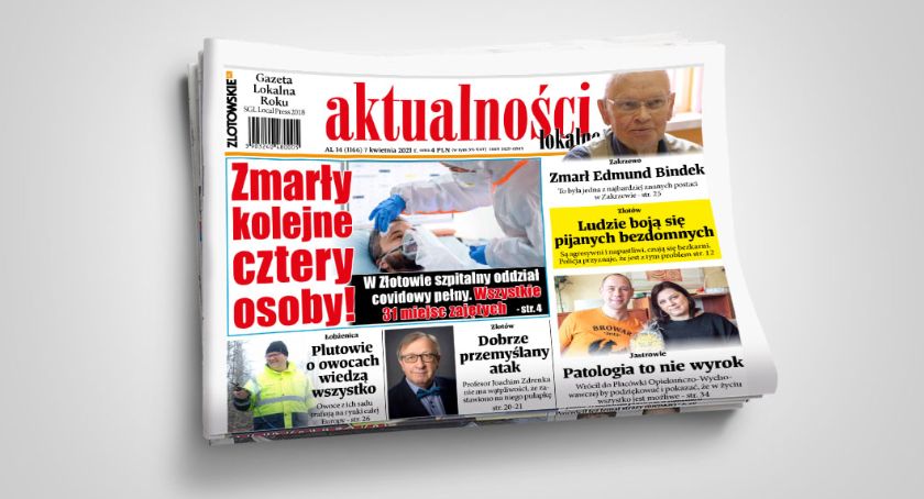 Nowy numer Aktualności Lokalnych [AL14]