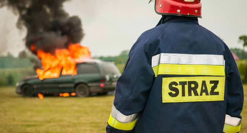 Zawodowa Straż Pożarna w Podgajach?