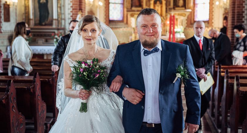 Potap się ożenił!