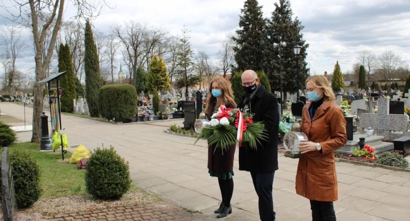 Uczcili 81. Rocznicę Zbrodni Katyńskiej