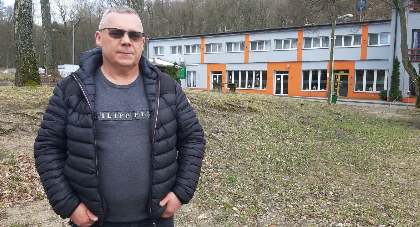 Jeśli trzeba będzie zburzę Zacisze