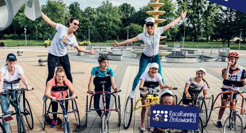 Zapraszamy do sekcji RaceRunning