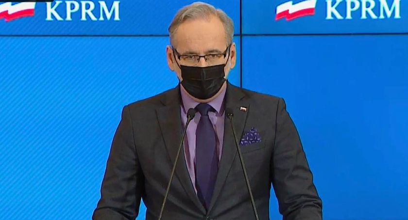 Nowe obostrzenia od 19 kwietnia