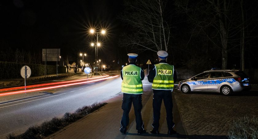 Kierowca BMW pod wpływem narkotyków