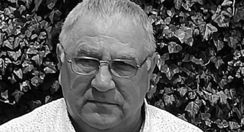 Zmarł Janusz Najda