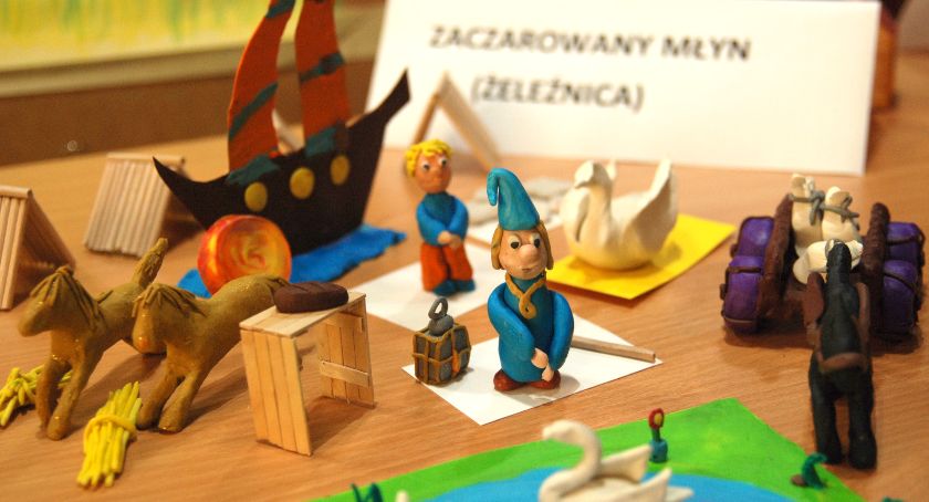 Animowane legendy krajeńskie
