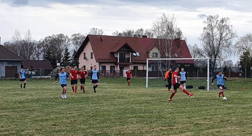 Iskra wygrała sparing