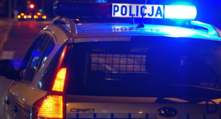 Okradli złotowską seniorkę metodą na hydraulika