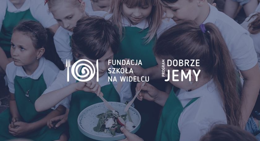 Szkoła na widelcu