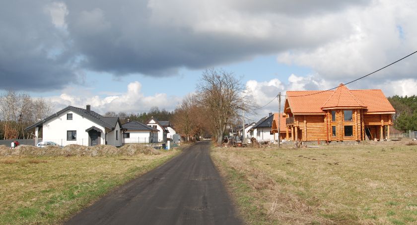 Gdzie się wybudować w Krajence?