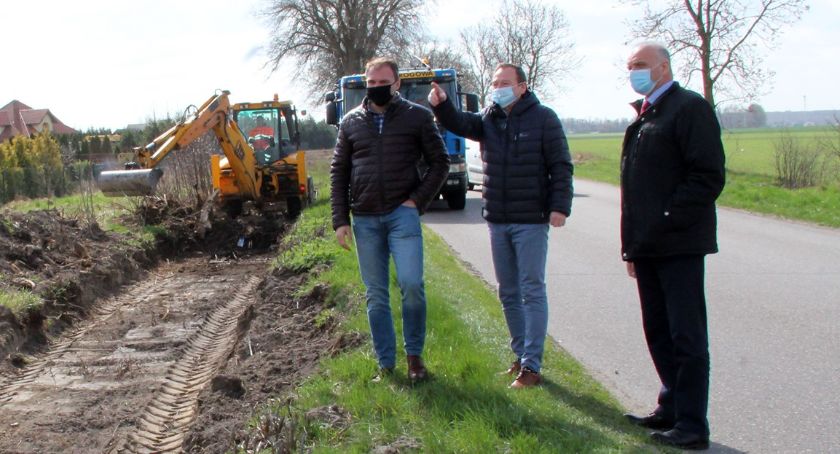 Dobre wiadomości dotyczące infrastruktury drogowej w powiecie złotowskim