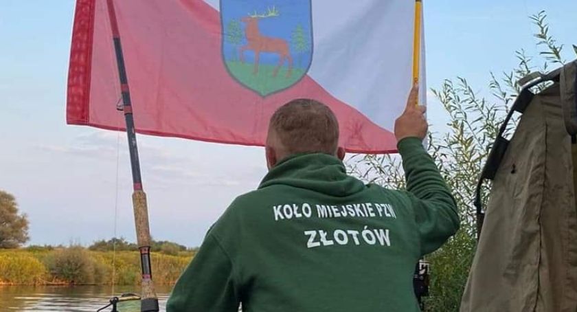 Towarzyskie spławikowe zawody wędkarskie