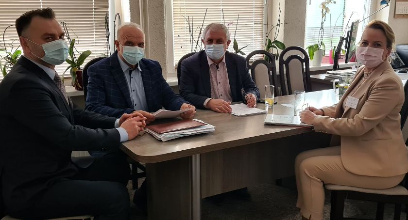 Wiceminister Rozwoju w Szpitalu Powiatowym w Złotowie