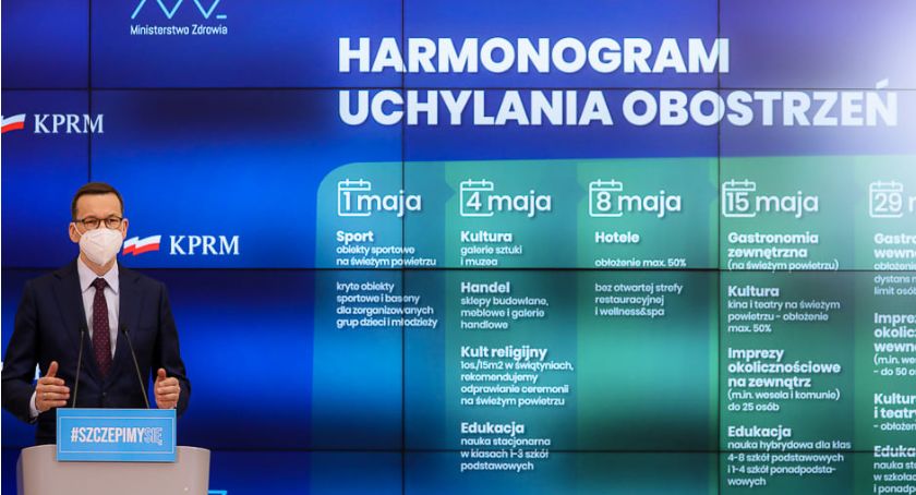 Rząd luzuje obostrzenia. Od kiedy i które?