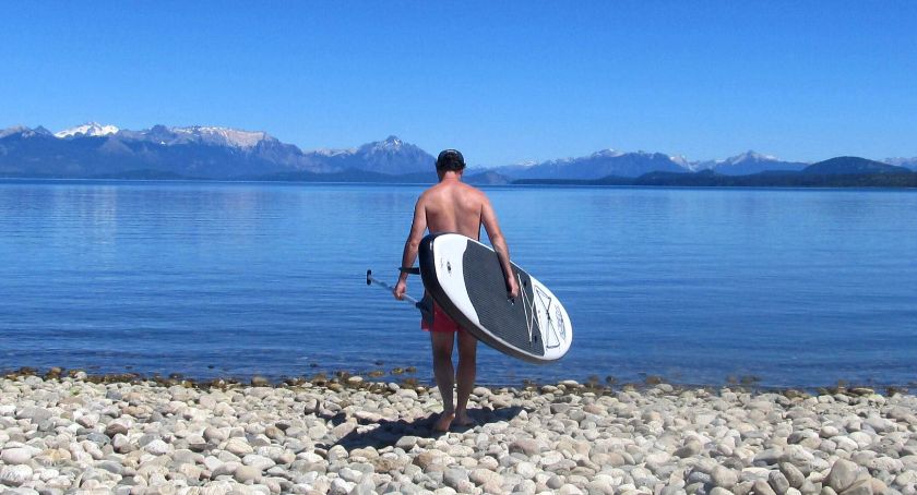 Aqua Marina Fusion – deska SUP dla początkujących