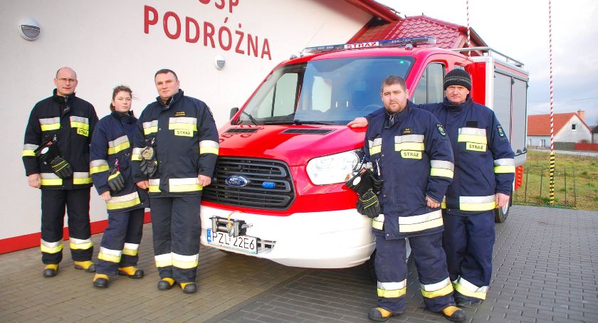 Sztandar już dojechał