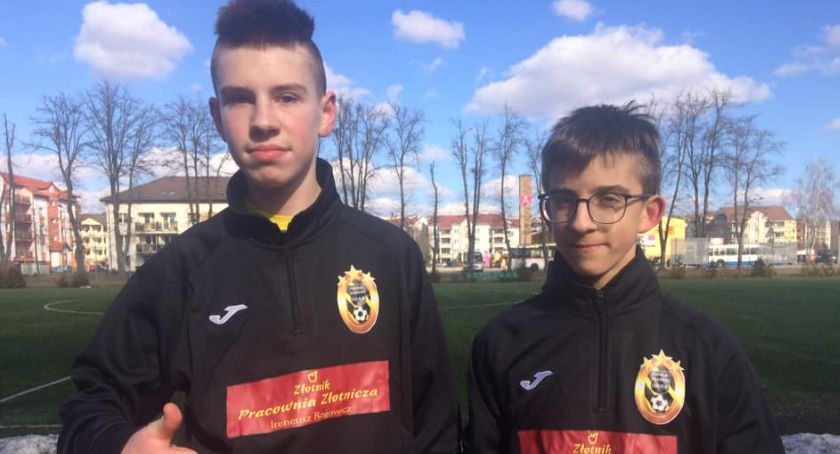 Piłkarsaka majówka  w FA Fair Play Złotów