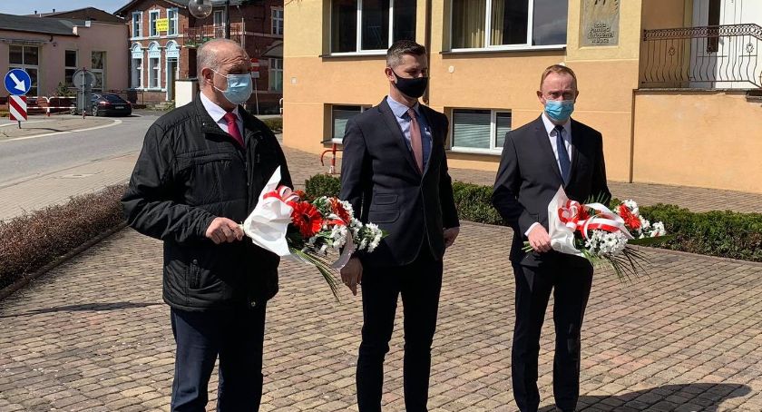 Uczcili Święto Flagi