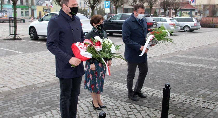 Złotowscy samorządowcy uczcili dzień Konstytucji 3 Maja