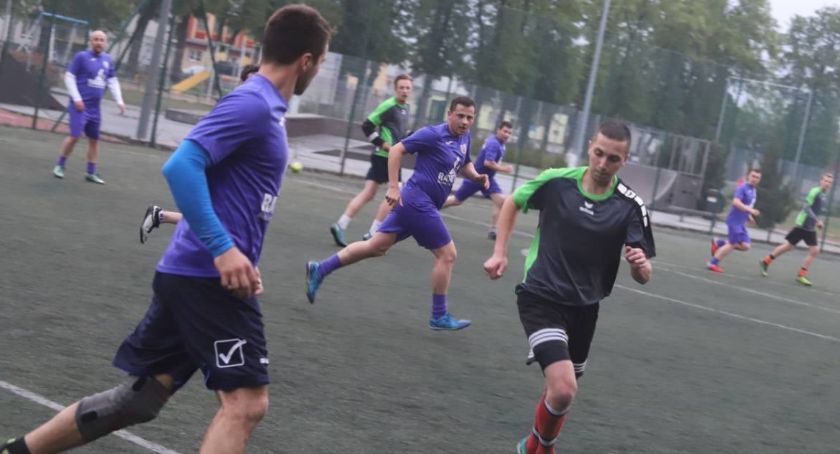 Startuje Złotowska Liga Szóstek Piłkarskich