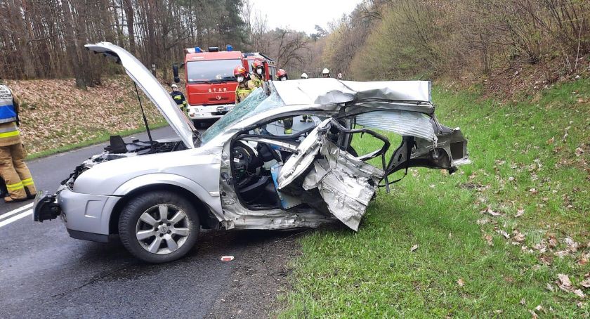 PILNE! AKTUALIZACJA! Śmiertelny wypadek koło Jastrowia