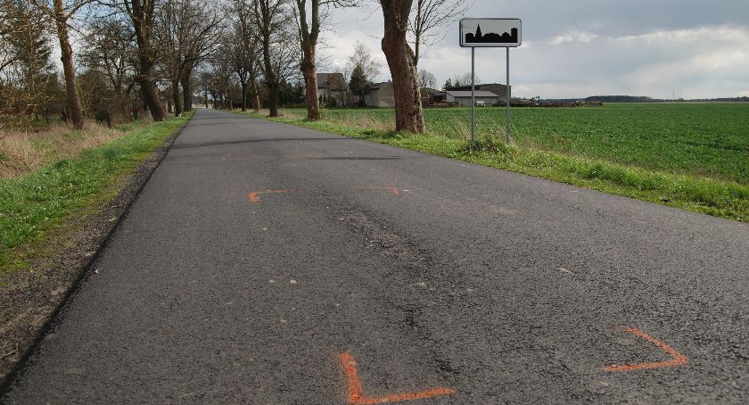 Jesteśmy zaniepokojeni naszą drogą