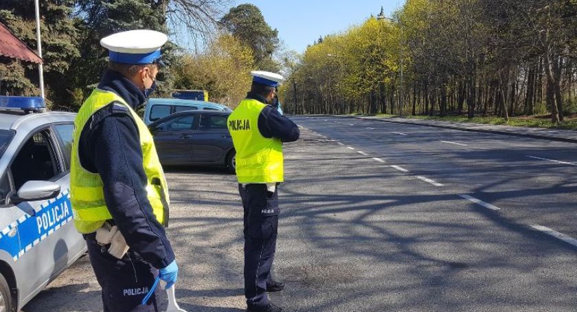 Policjanci podsumowali długi majowy weekend