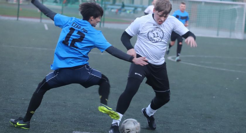 Złotowska Liga Szóstek Piłkarskich - I kolejka