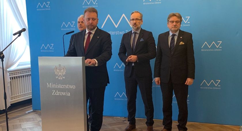 Wykaz zmian w obostrzeniach od 8 maja