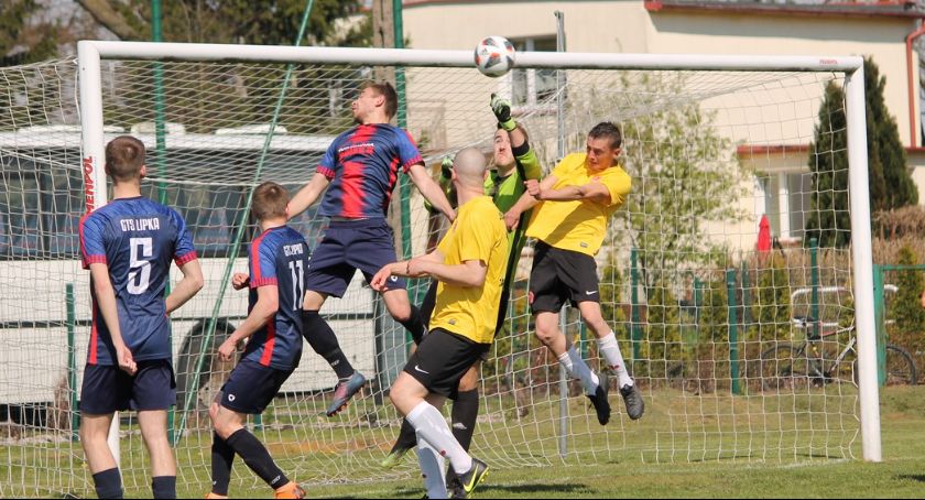 Derby B klasy dla Jedności Zakrzewo